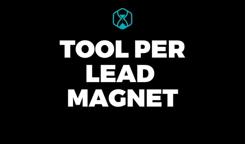Tool per Lead Magnet - Lifetime Deals Italia