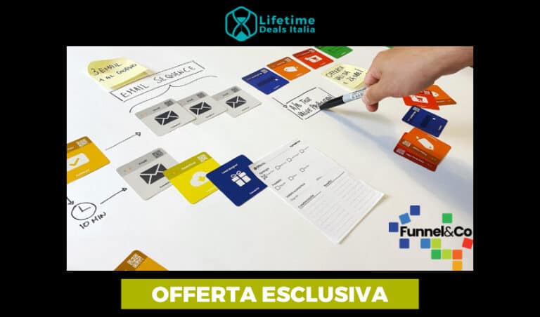 Funnel&Co Lifetime Deal Italia