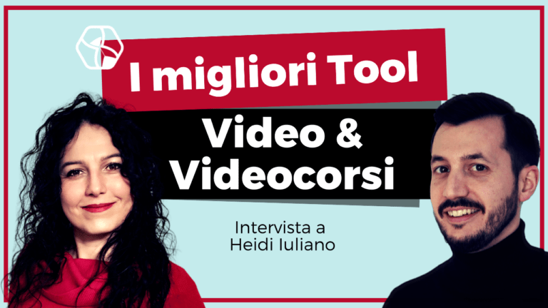 Video e Videocorsi - migliori Tool - Lifetime Deals Italia