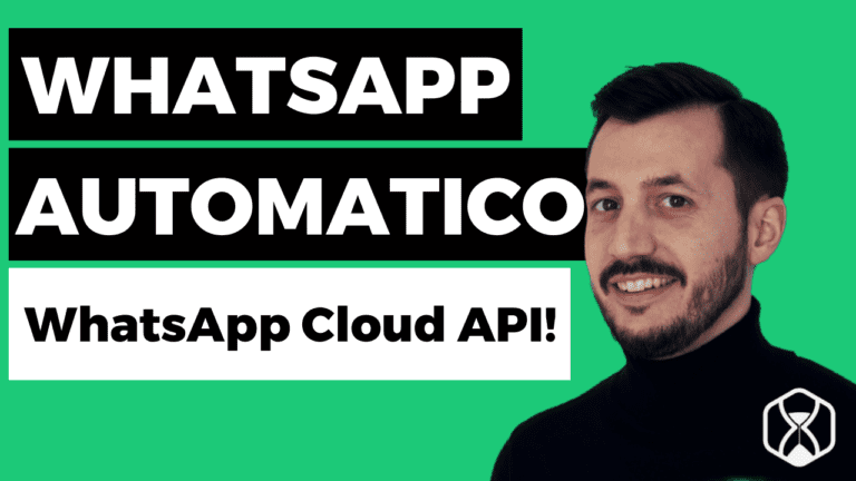 Whatsapp Cloud API - Automatizza Whatsapp