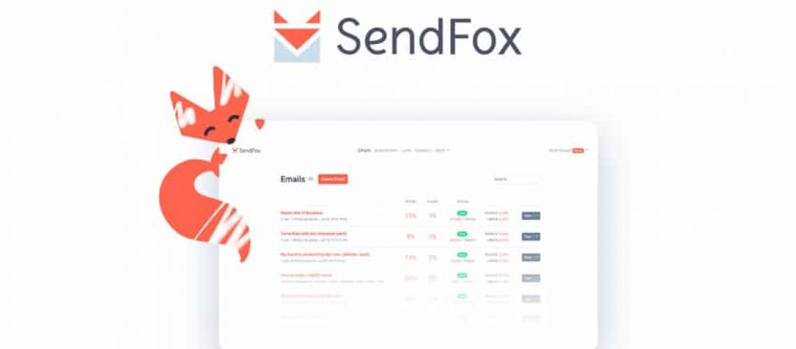 SendFox Lifetime Deals Italia
